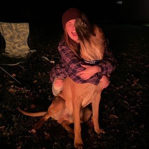 Meet your Posher, Ainslie